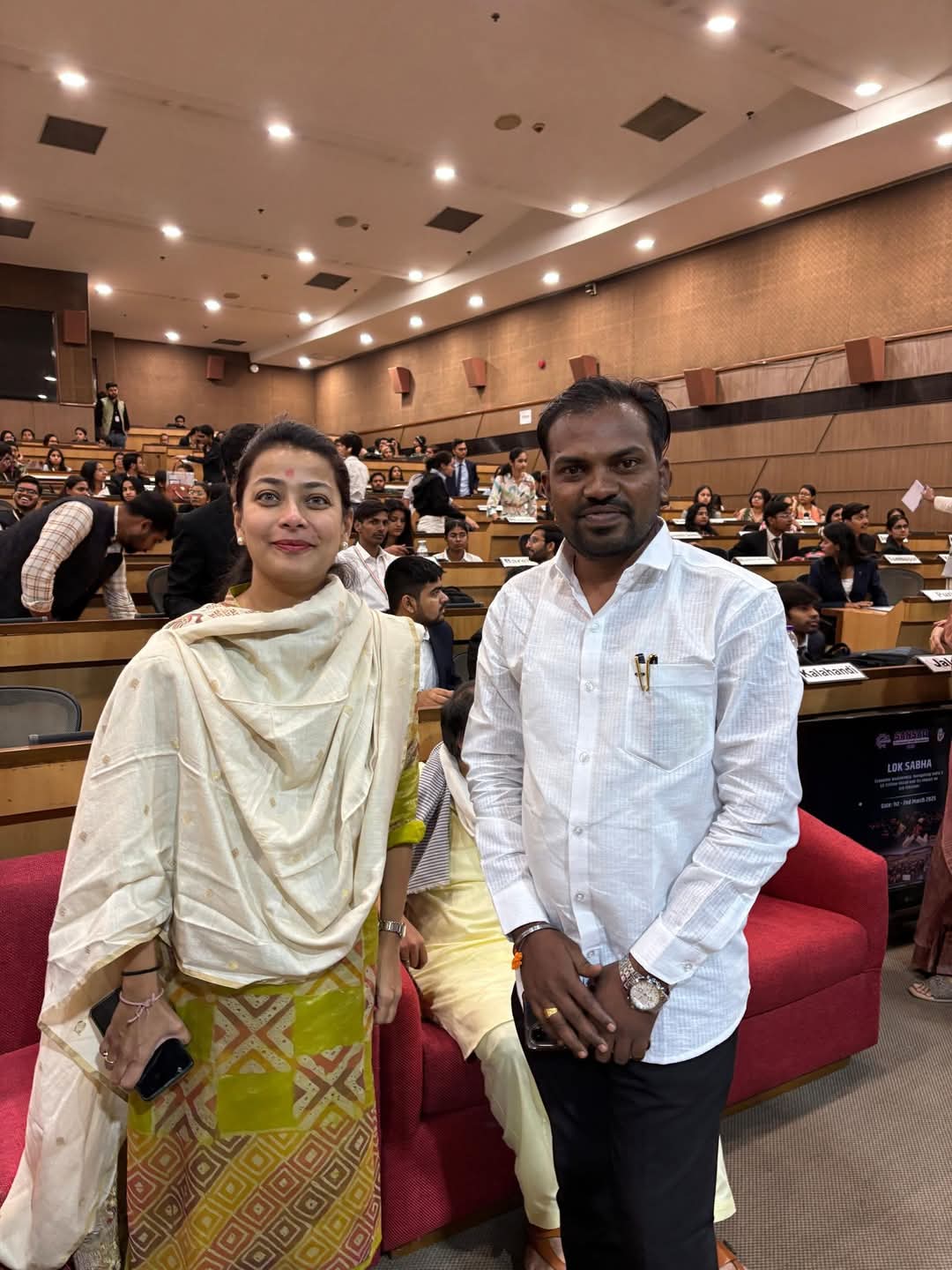 Praniti Shinde MP